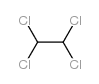 1,1,2,2-tetrachloroethane 79-34-5
